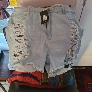 Shorts Vacation never ends